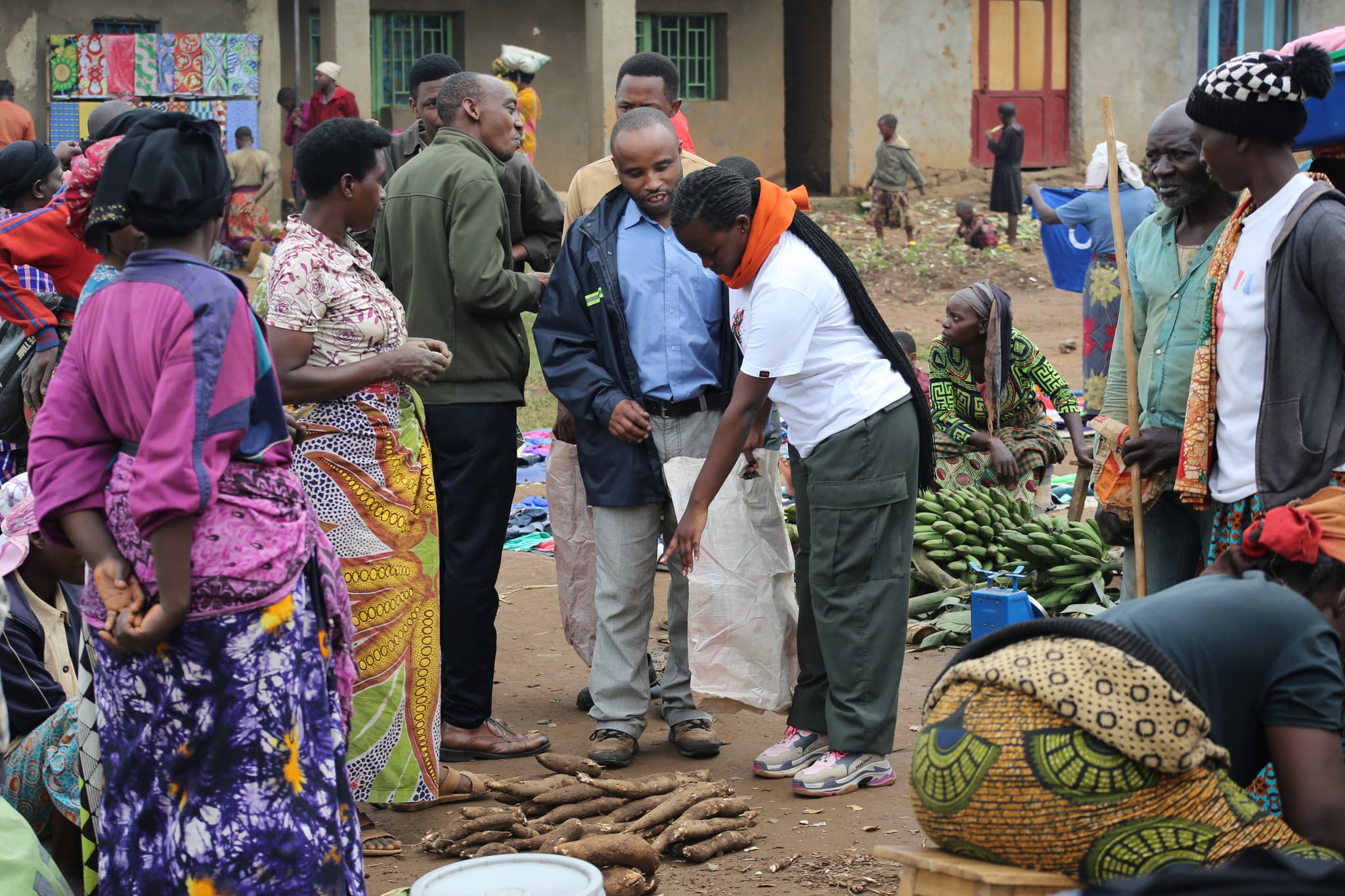 A Dive into the Heart of Commerce: A Journey into Musanze Market