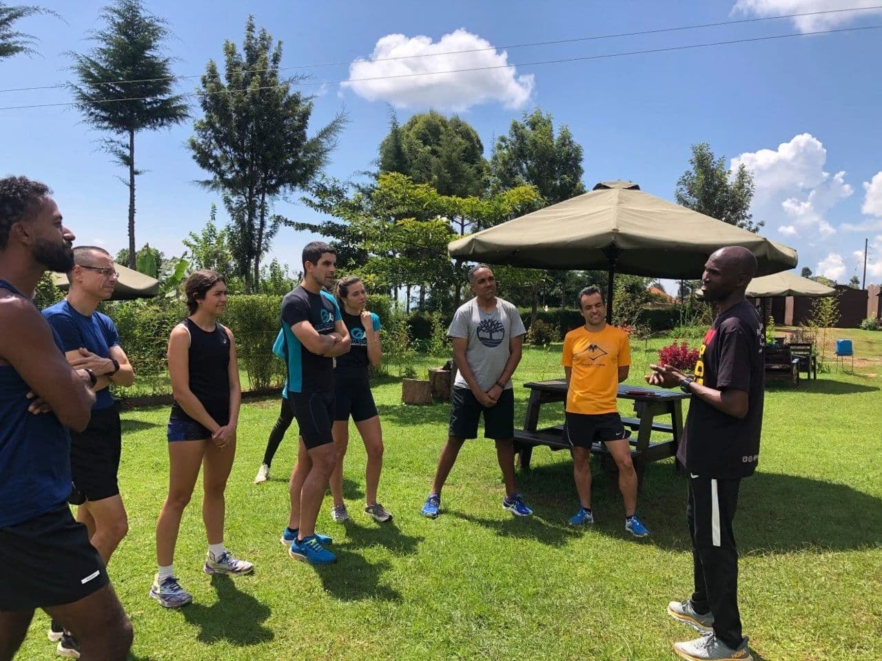 Land of Champions: 10-Day Running & Culture Experience