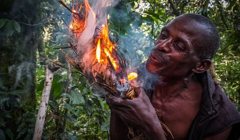 An Immersive Journey with the Batwa, the Keepers of the Forest