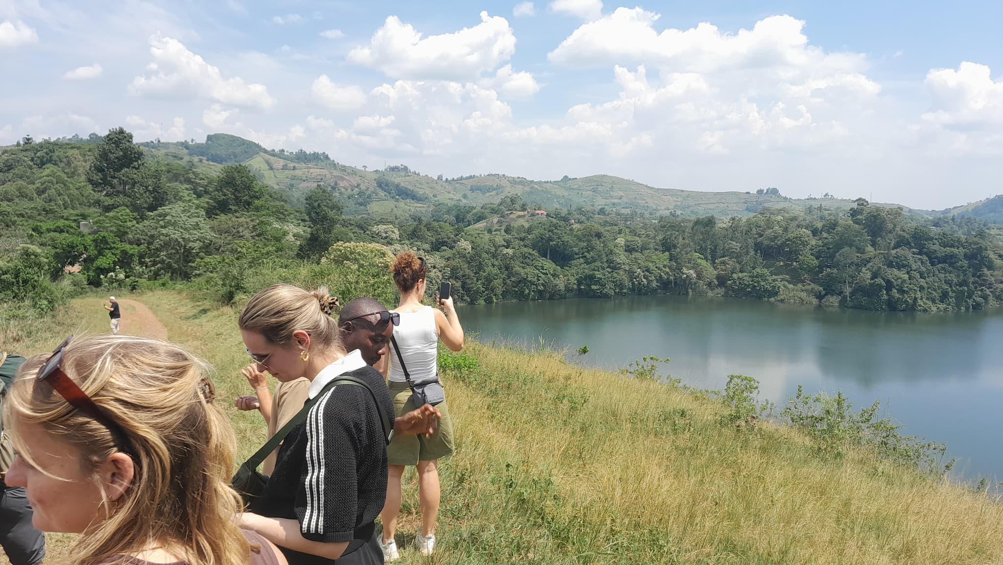 Beyond the Canopy: Half Day Hike to Crater Lakes