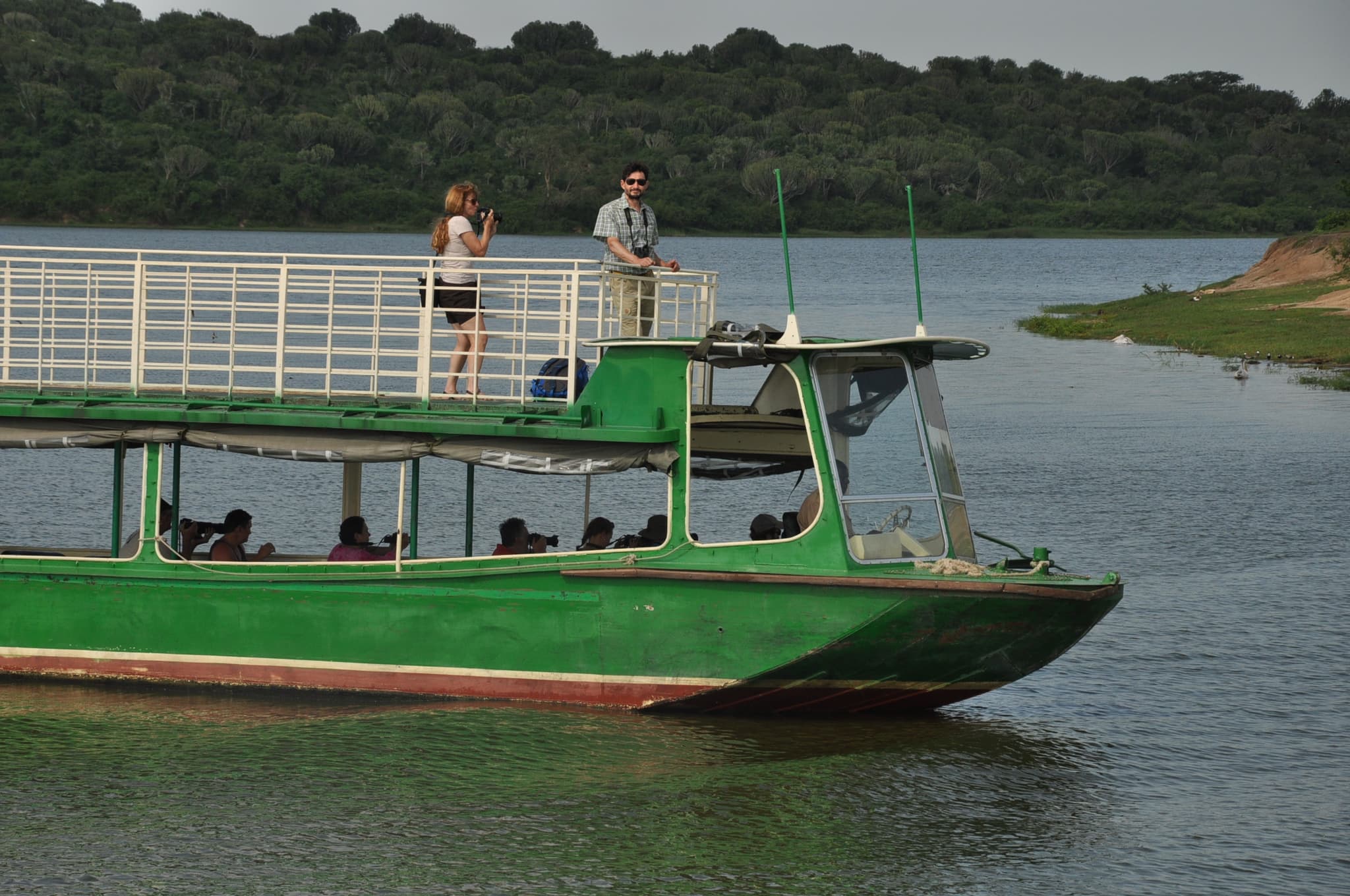 2 Day Kikorongo Birding & Boat Cruise Experience