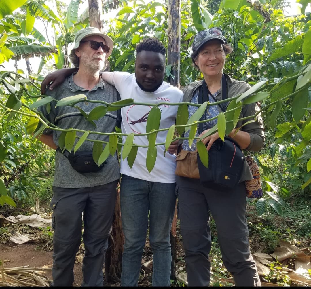 Bigodi Vanilla Experience: From Farm to Flavor