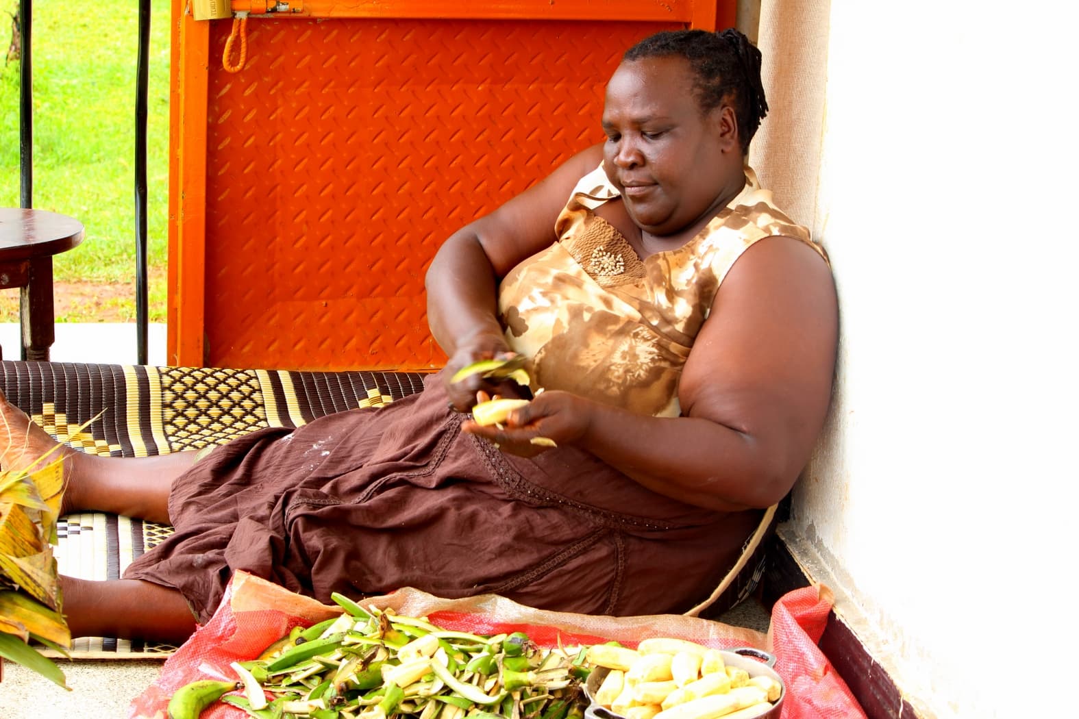 Local Food Experience – From Garden to Plate  