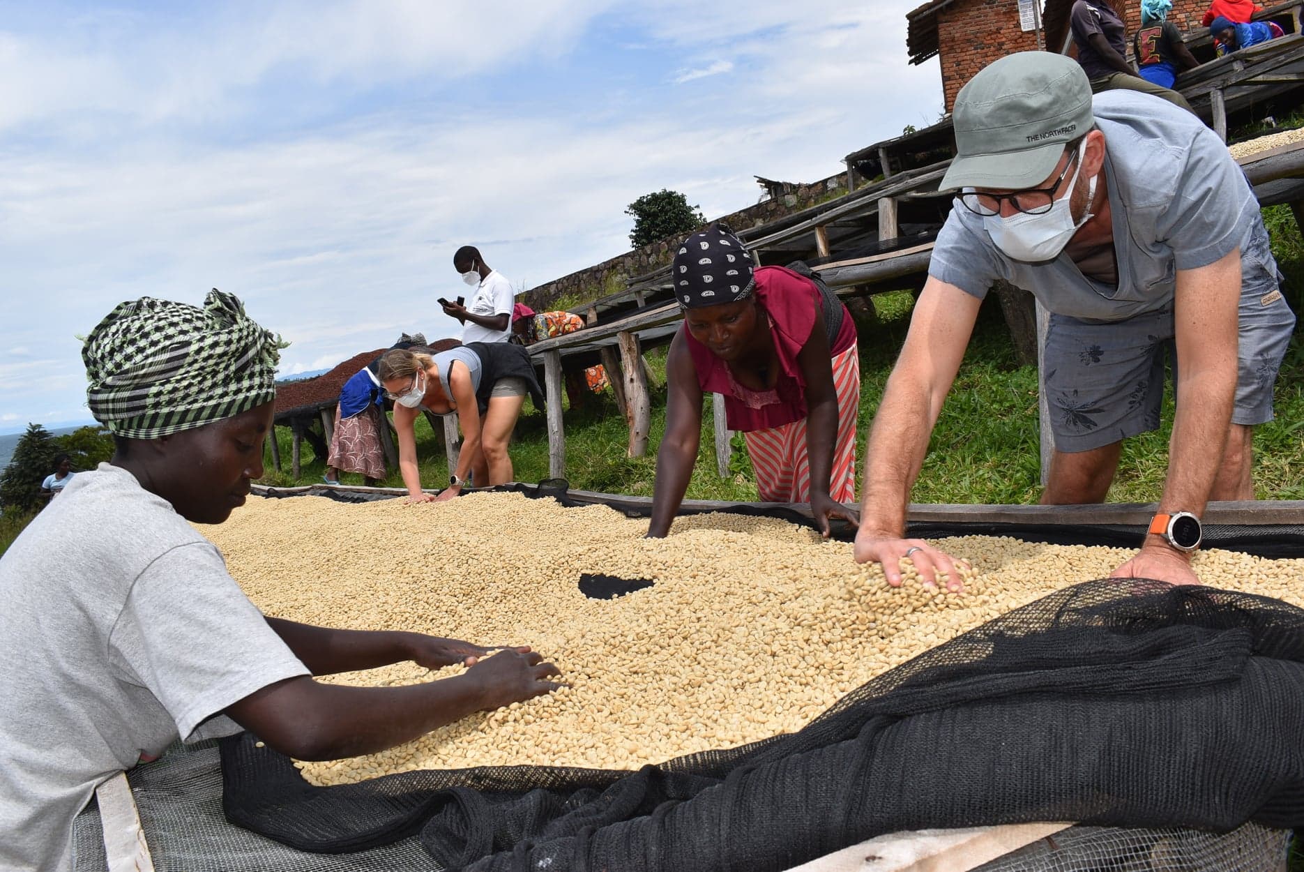 Traditional Rwandan Breakfast Experience