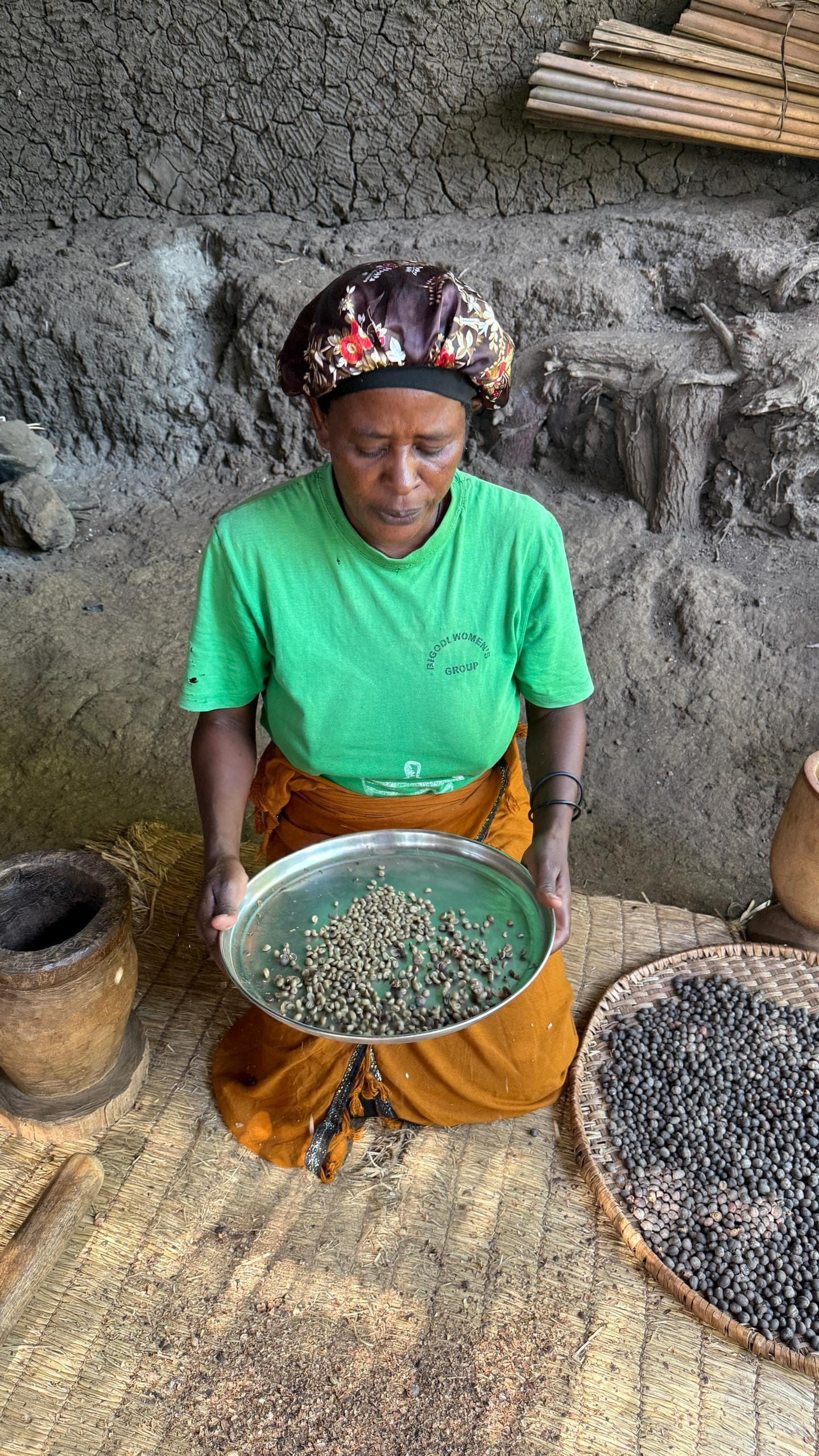 Bigodi Community Coffee Farm Experience