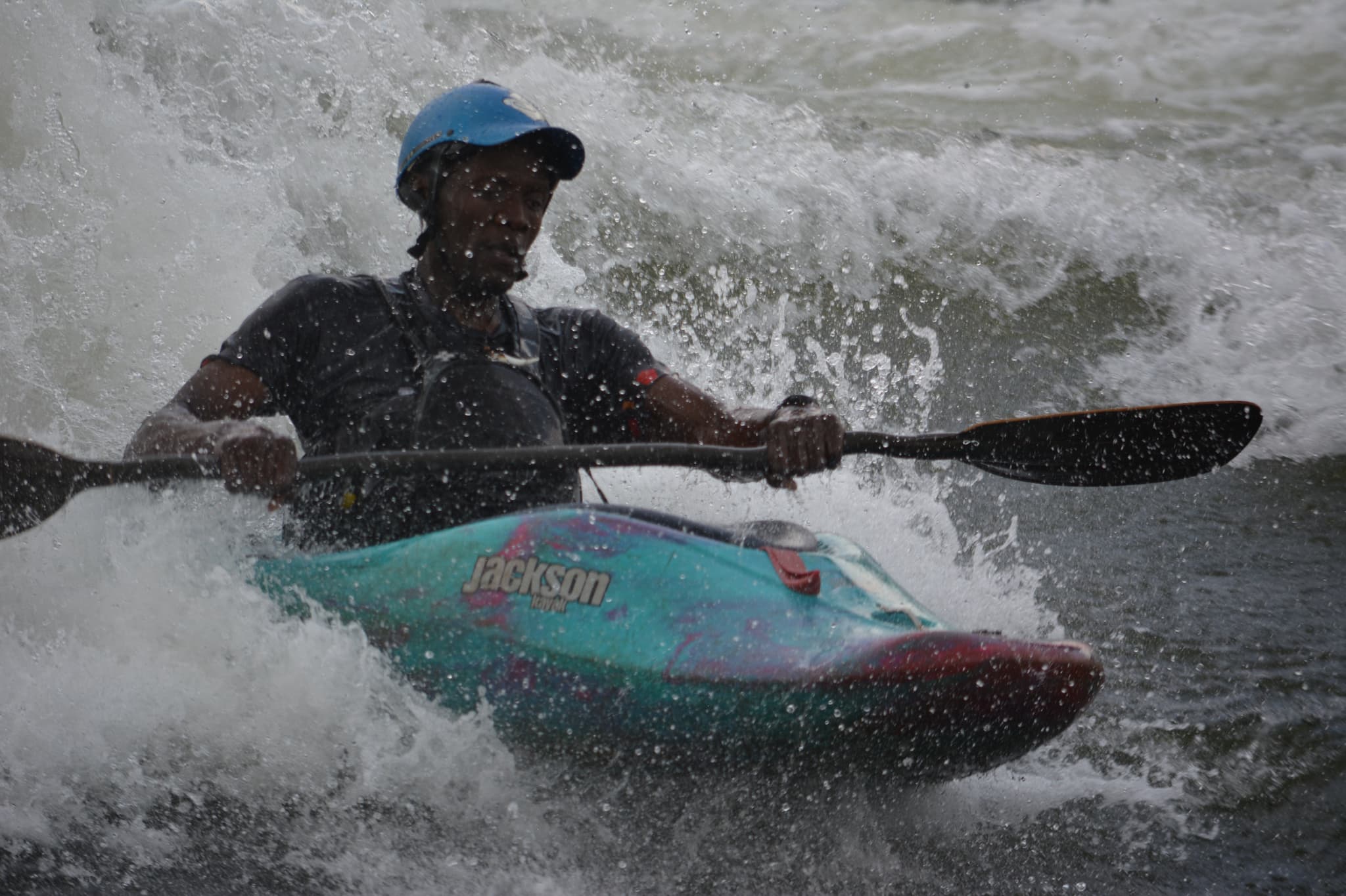 White Water Kayaking: The Mighty Nile Grade 5 Challenge