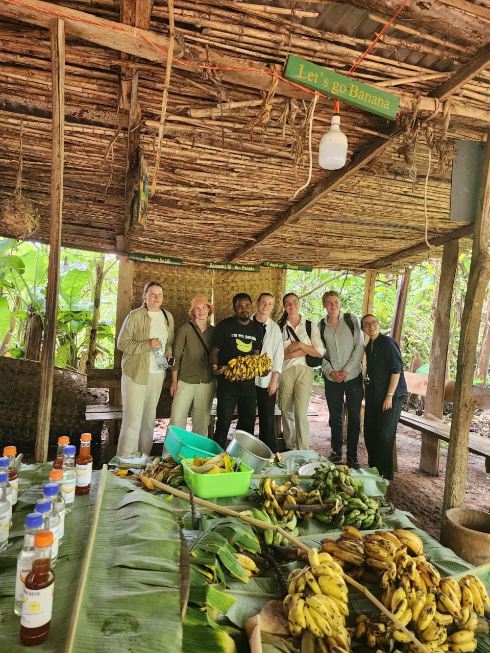 Bigodi Community Walk
