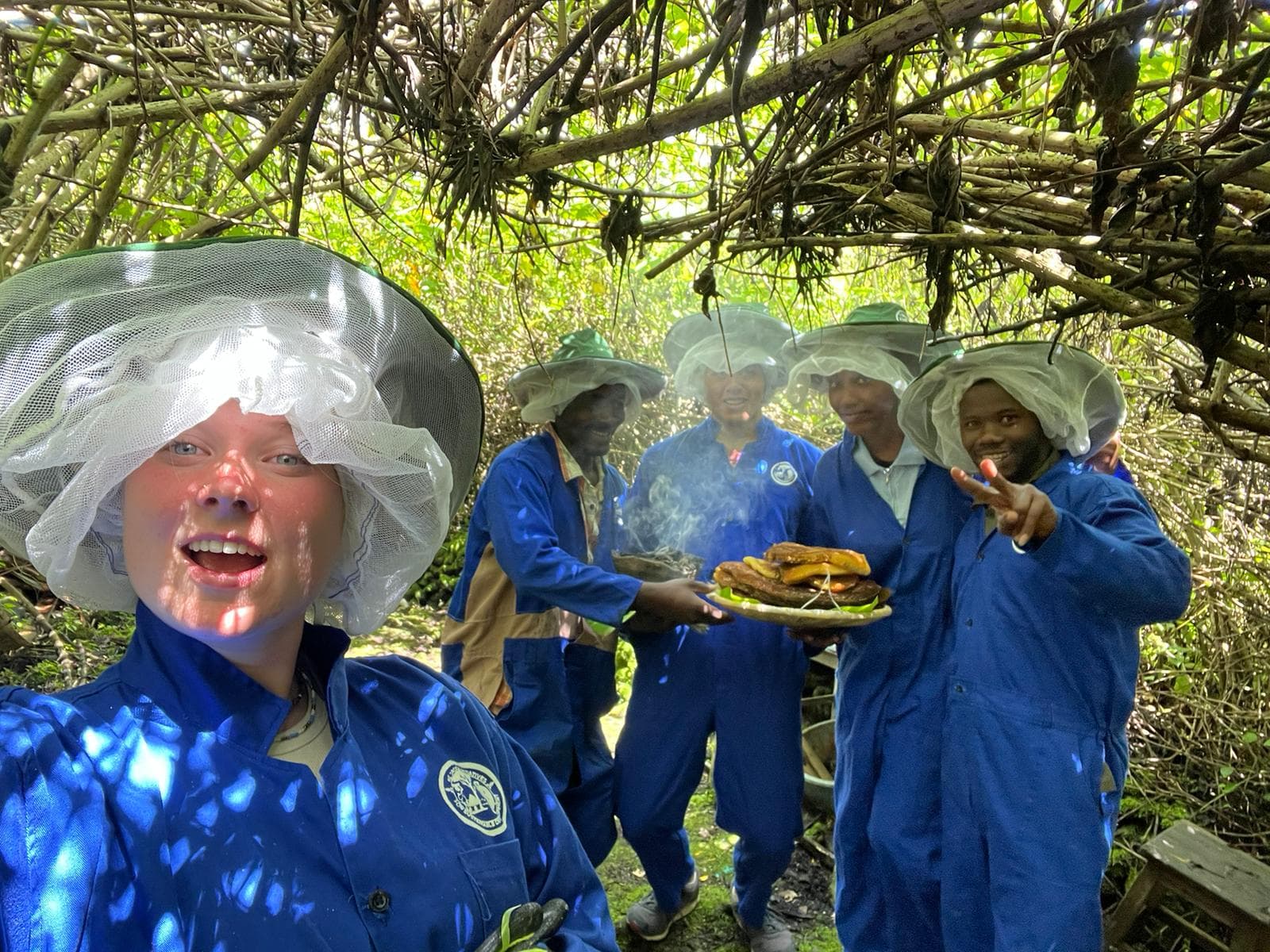 The Golden Harvest: An Ancestral Beekeeping Journey