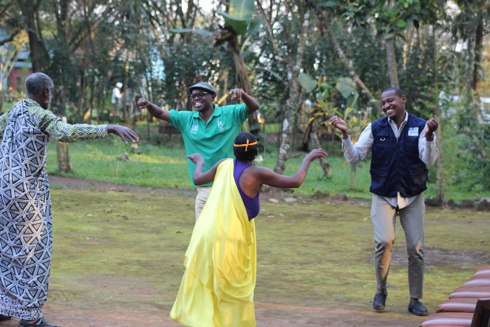 The Heartbeat of Rwanda: A Traditional Dance & Drumming Immersion