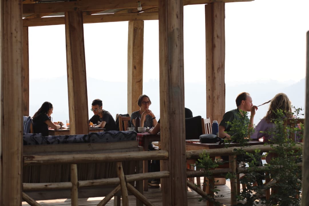 Stay with Purpose: The lake Mwamba Lodge