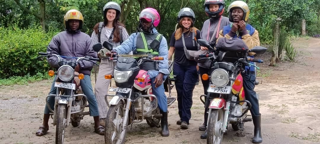 3 Day Bodaboda Safari Adventure in Queen Elizabeth National Park