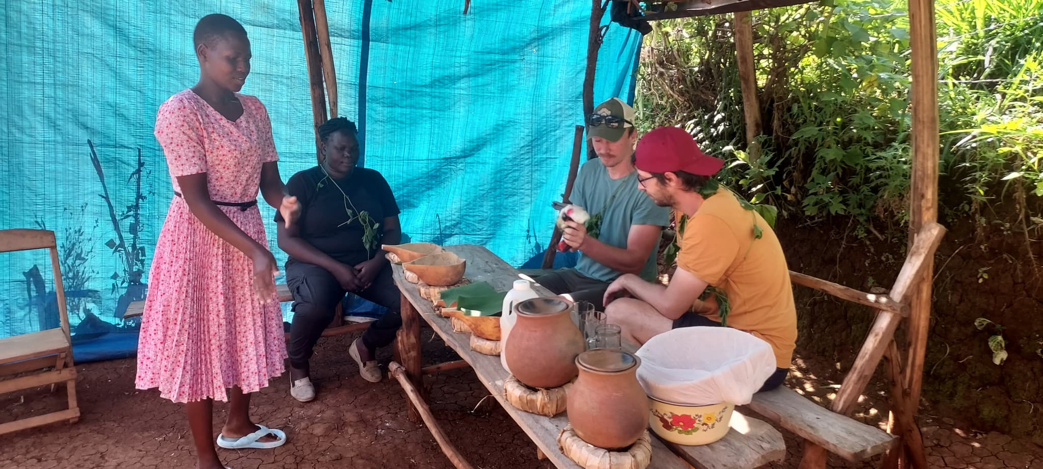 Sipi Community Walk: "Where Women Lead the Way to Elgon's Hidden Paradise"