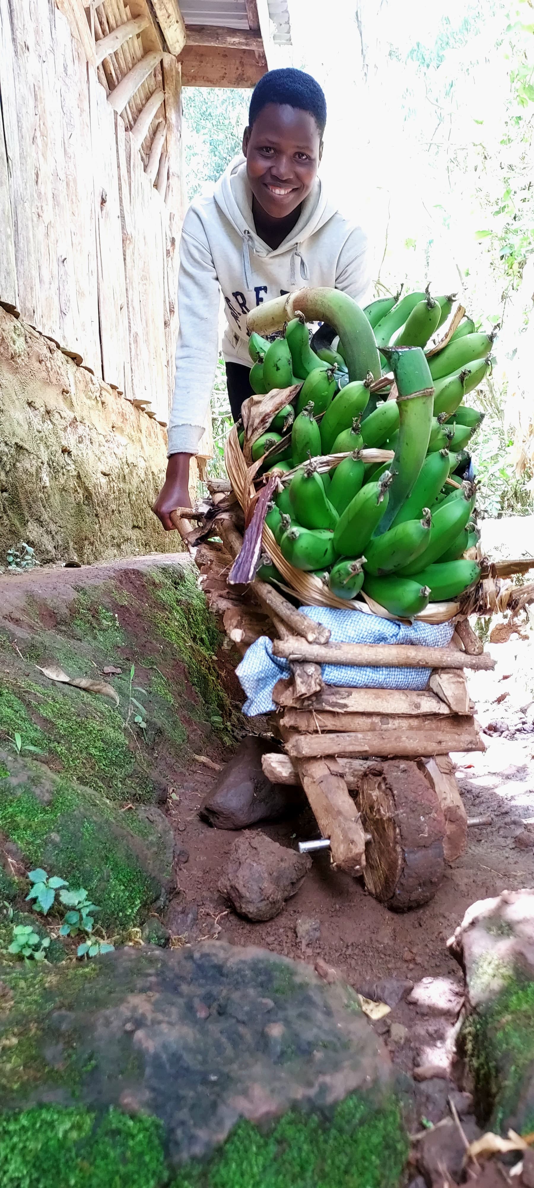 Green Banana (Matooke) Experience