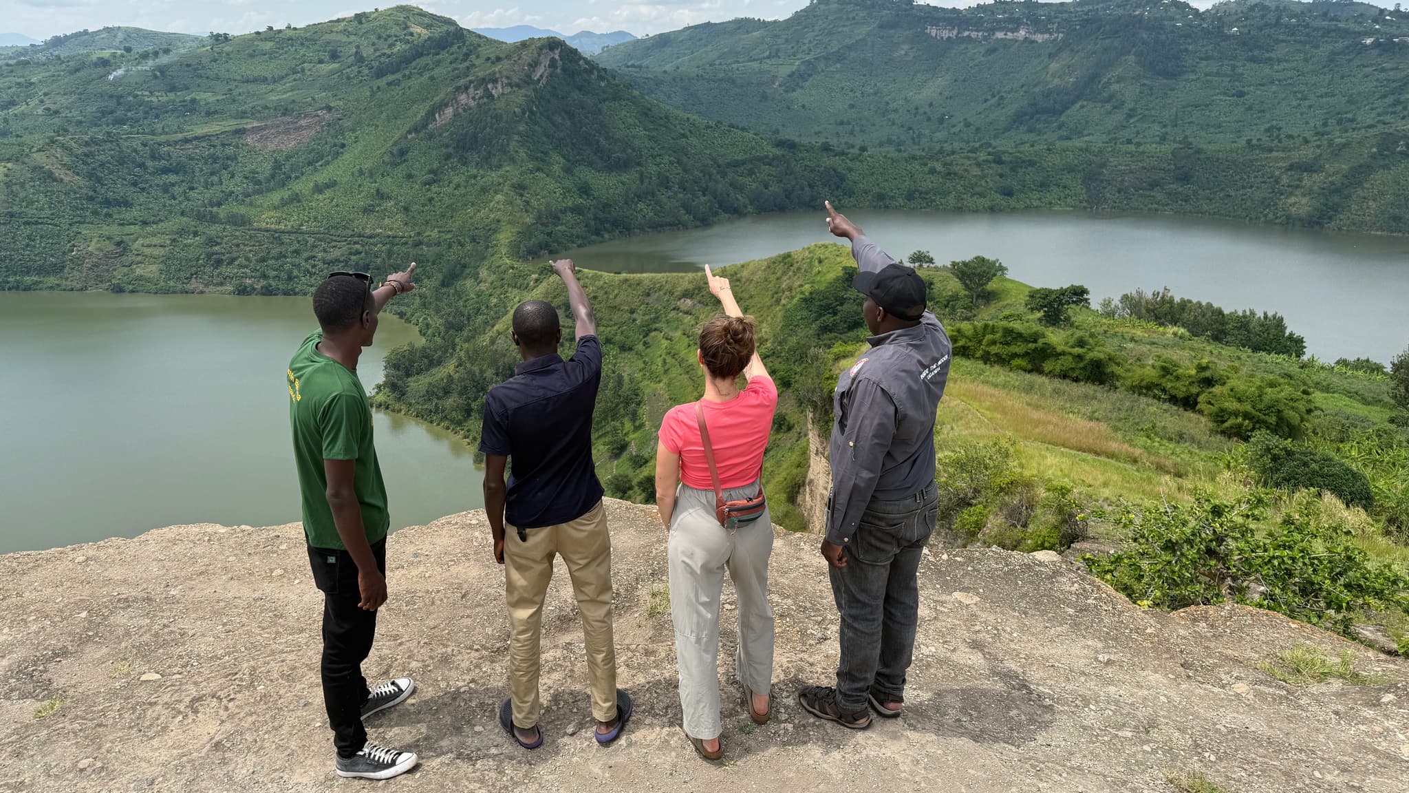 Twin Lakes Guided Community Village Walk