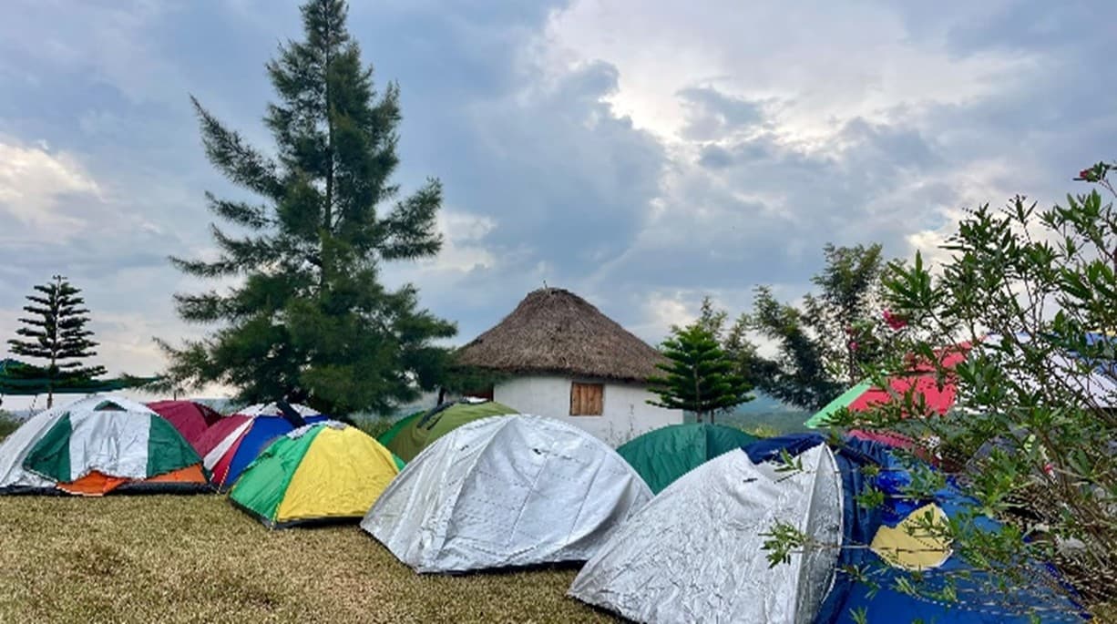 Sounds and Rhythms: A night at Rwetango Campsite