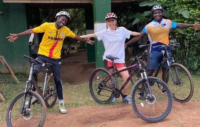 The Ankole Biking Adventure: Rwenjeru Guided Bike Tour