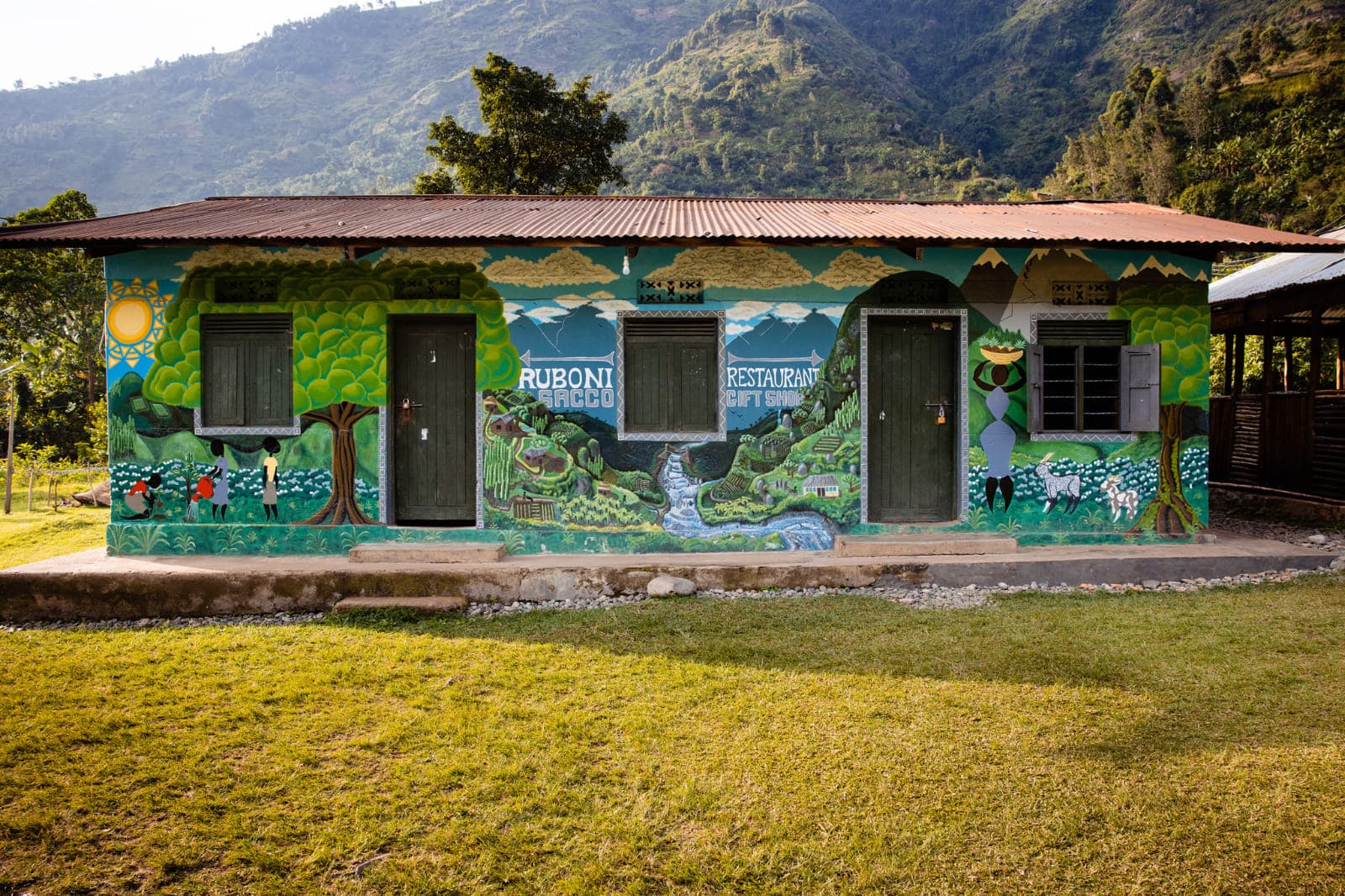 Coffee & Community Immersion At Ruboni Tourism Village