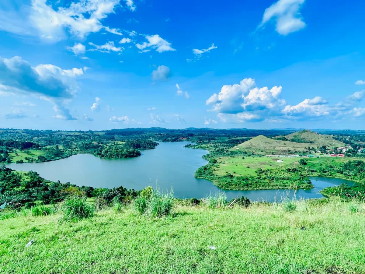 Kasenda Community & Crater Lakes Exploration: Walk with the Locals