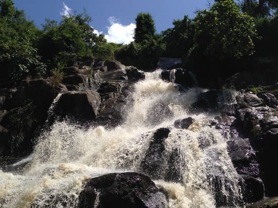Cascades of the Crater Region: Mahoma Waterfalls Community Tour