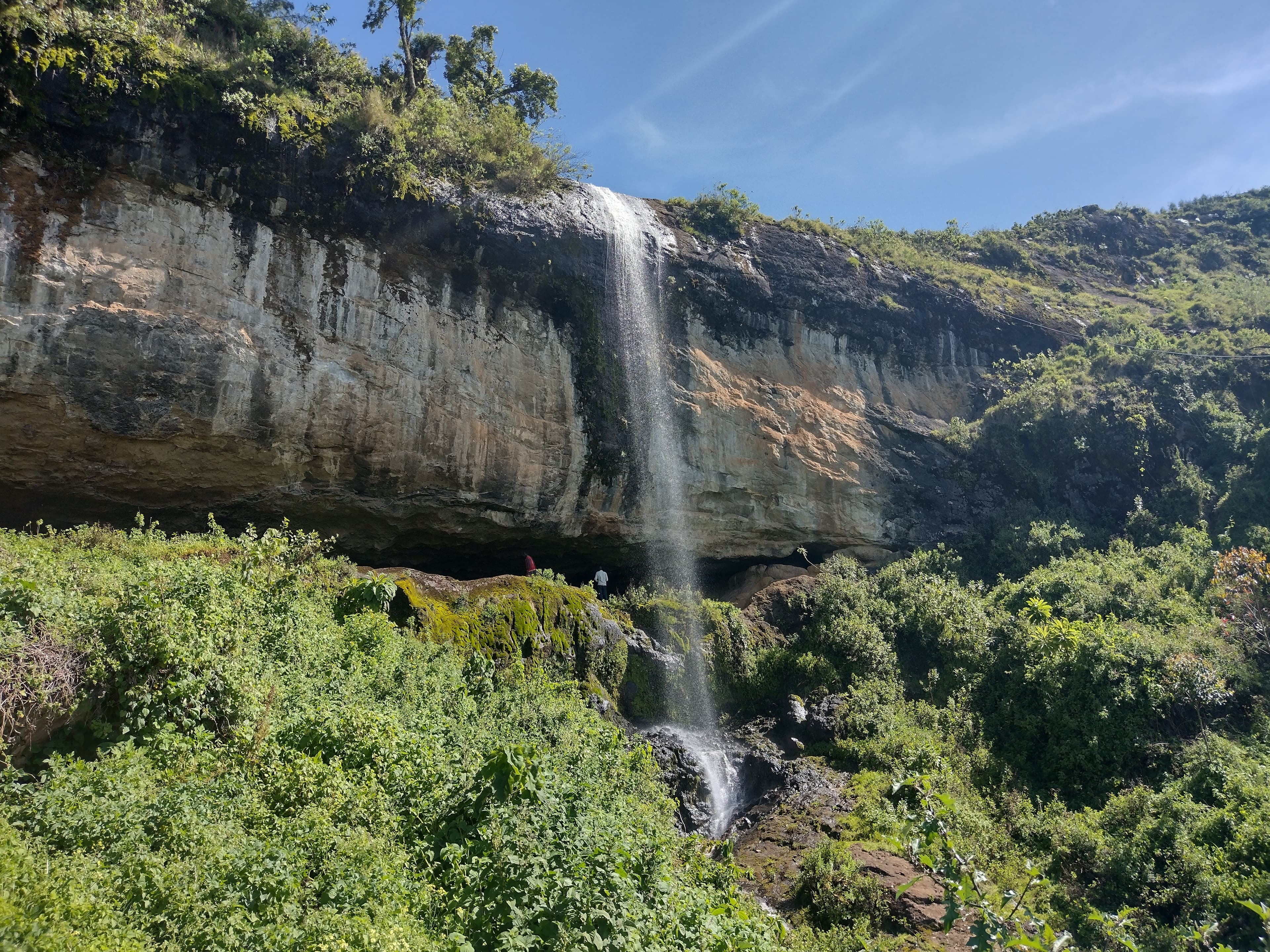 Mukuuso the largest cave of Mount Elgon - photo taken by Daan Oxener-1759822423141.jpg